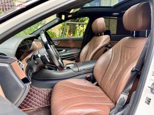 Xe Mercedes Benz Maybach S450 4Matic 2019