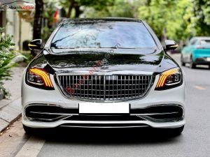 Xe Mercedes Benz Maybach S450 4Matic 2019