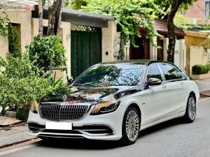 Xe Mercedes Benz Maybach S450 4Matic 2019