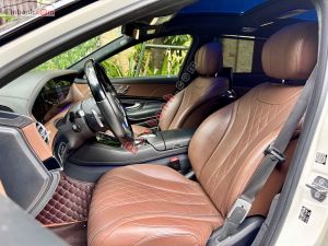 Xe Mercedes Benz Maybach S450 4Matic 2019