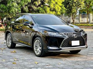 Xe Lexus RX 300 2021