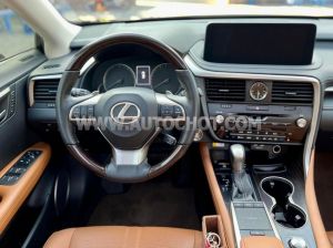 Xe Lexus RX 300 2021