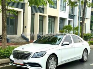 Xe Mercedes Benz S class S400L 2014