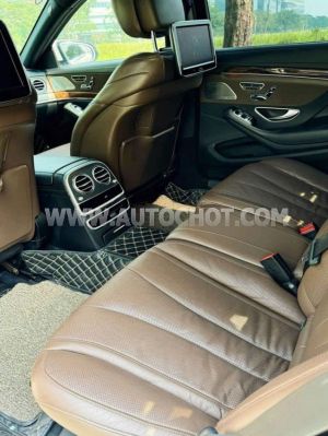 Xe Mercedes Benz S class S400L 2014