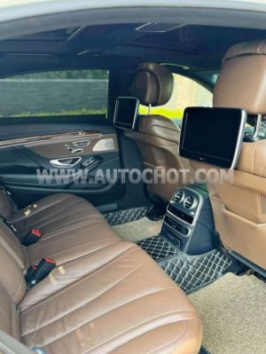 Xe Mercedes Benz S class S400L 2014