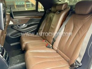 Xe Mercedes Benz S class S400L 2014
