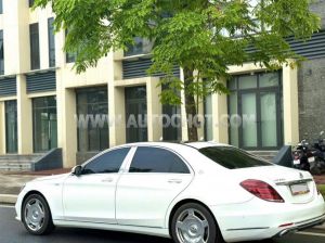 Xe Mercedes Benz S class S400L 2014