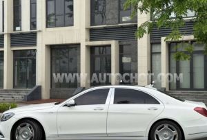 Xe Mercedes Benz S class S400L 2014