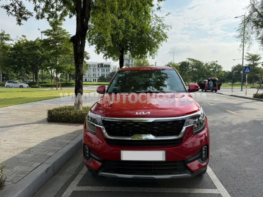 Kia Seltos Premium 1.6 AT 2021