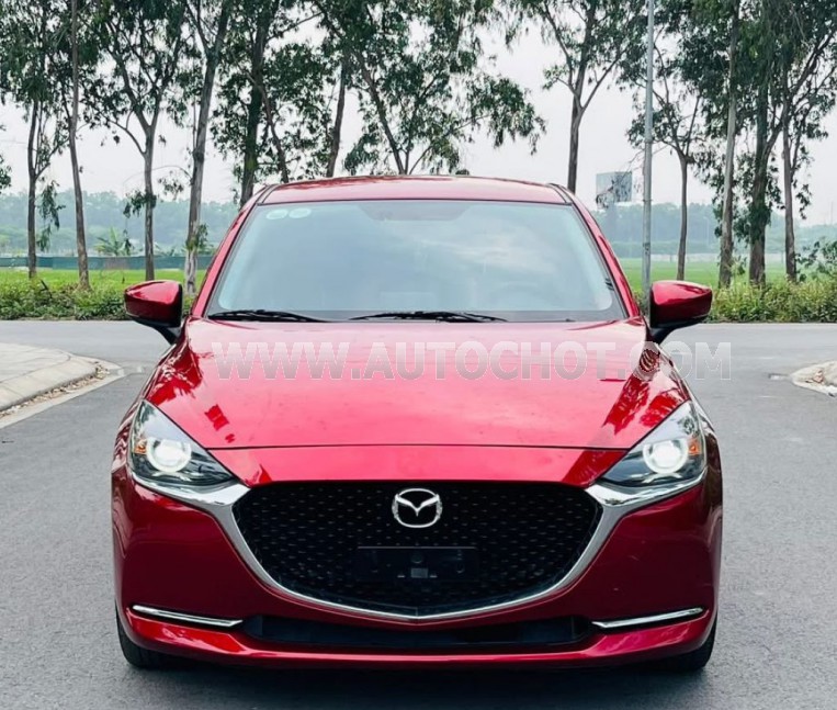 Mazda 2 Luxury 2022