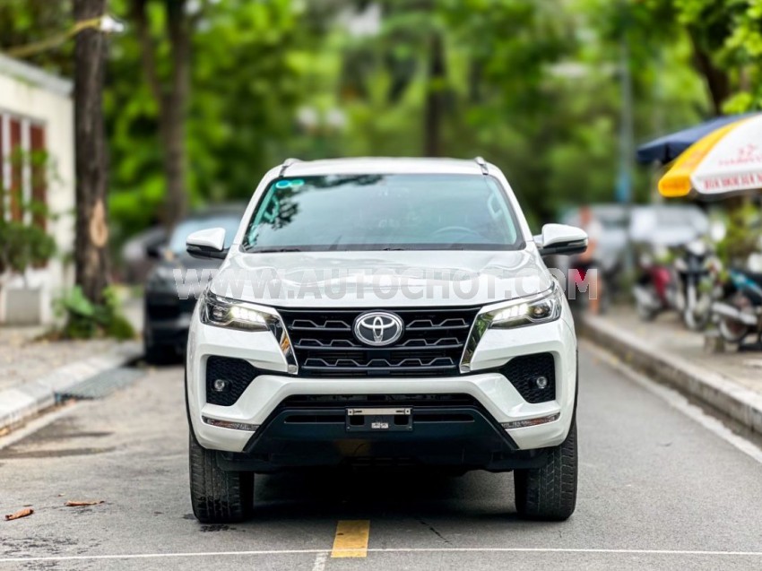 Toyota Fortuner 2.4L 4x2 AT 2024