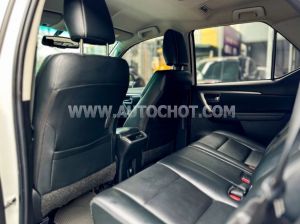 Xe Toyota Fortuner 2.4L 4x2 AT 2024