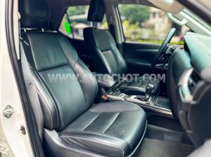 Xe Toyota Fortuner 2.4L 4x2 AT 2024