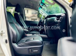 Xe Toyota Fortuner 2.4L 4x2 AT 2024