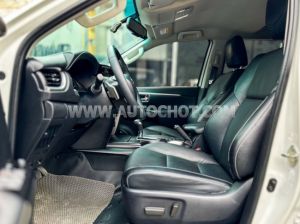 Xe Toyota Fortuner 2.4L 4x2 AT 2024