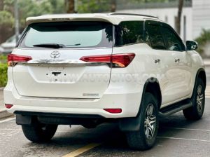 Xe Toyota Fortuner 2.4G 4x2 AT 2021