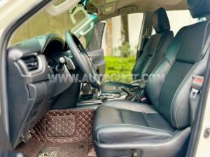 Xe Toyota Fortuner 2.4G 4x2 AT 2021