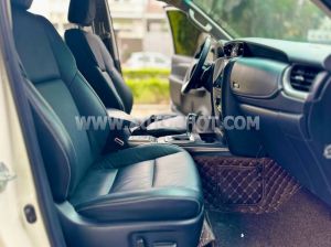 Xe Toyota Fortuner 2.4G 4x2 AT 2021