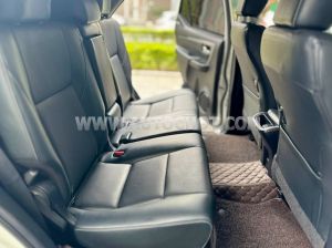 Xe Toyota Fortuner 2.4G 4x2 AT 2021