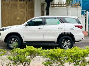 Xe Toyota Fortuner 2.4G 4x2 AT 2021