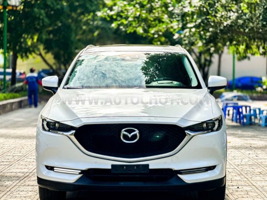 Mazda CX5 2.0 Premium 2020