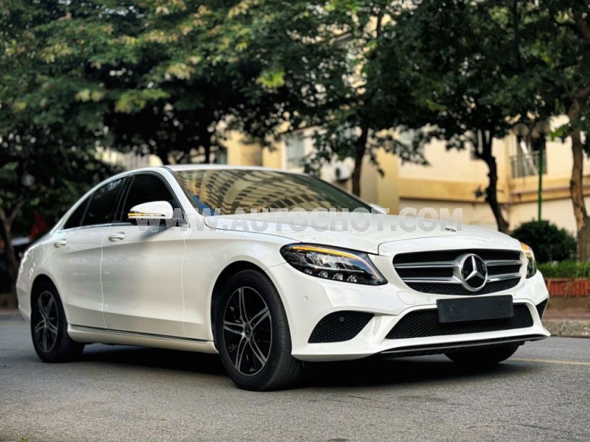 Mercedes Benz C class C180 2020