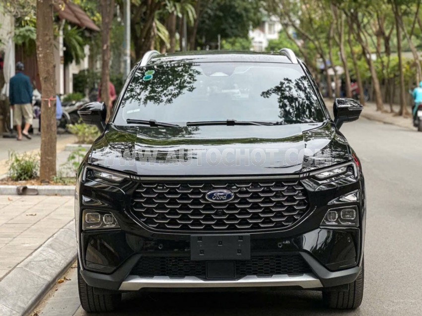 Ford Territory Titanium X 1.5 AT 2025