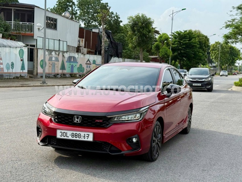 Honda City RS 1.5 AT 2024