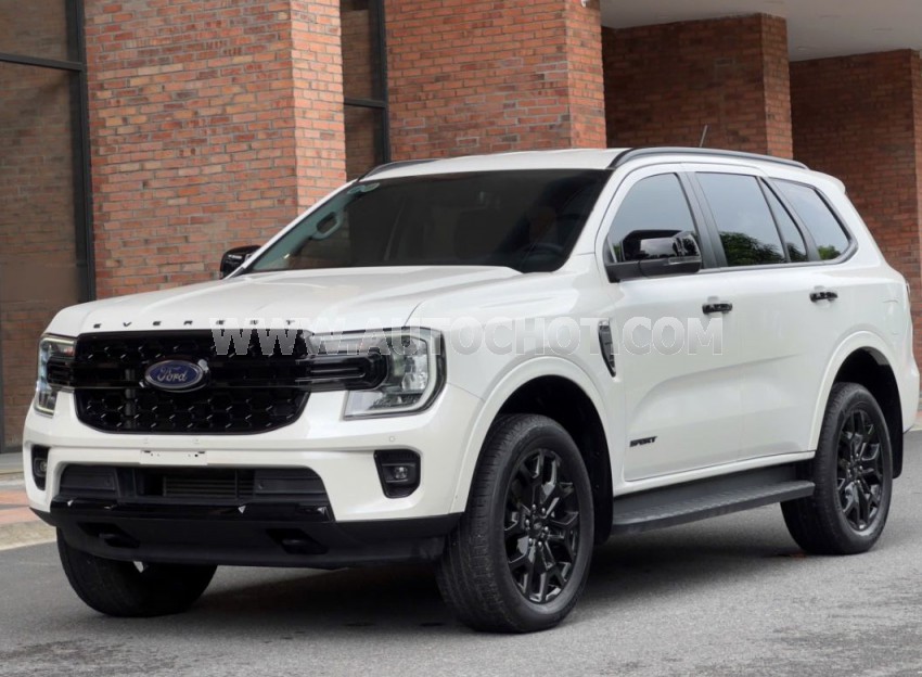 Ford Everest Sport 2.0L 4x2 AT 2024