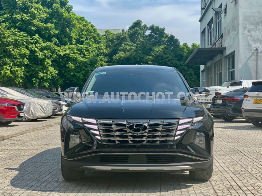 Hyundai Tucson 2.0 AT CRDi Đặc biệt 2022