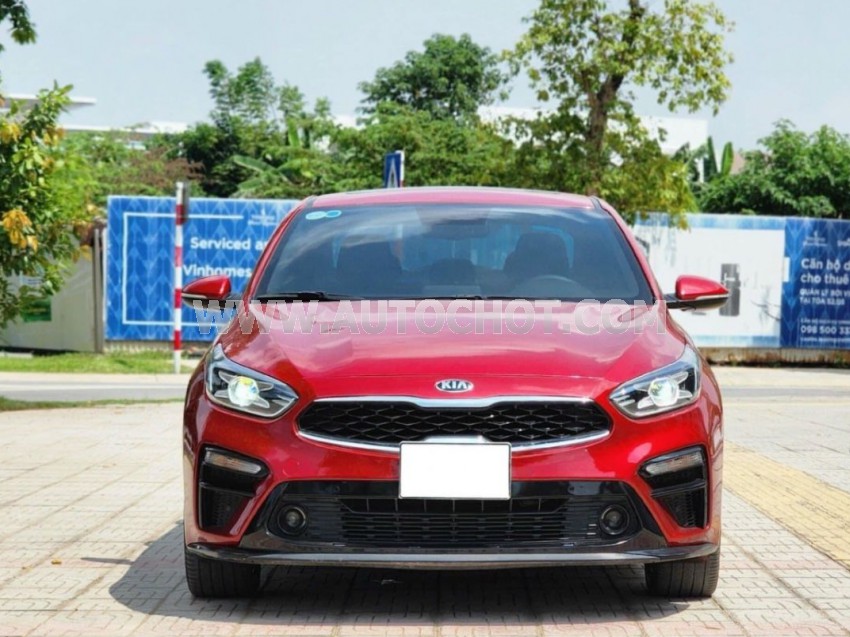 Kia Cerato 2.0 AT Premium 2019