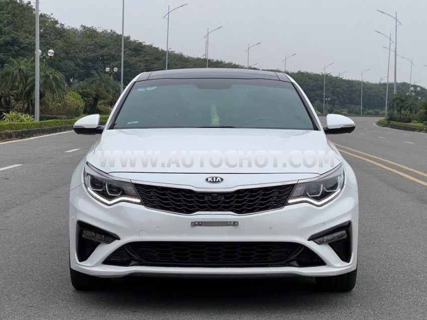 Kia Optima 2.4 GT line 2019