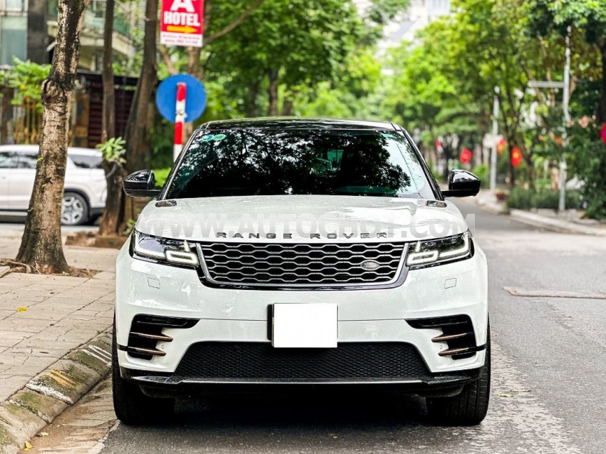 LandRover Range Rover Velar R-Dynamic 2.0 2018