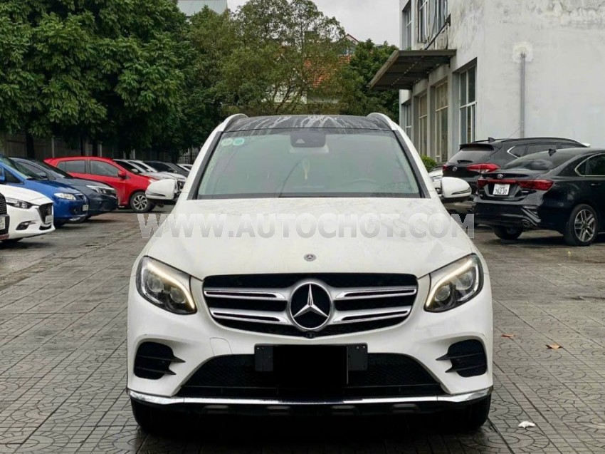 Mercedes Benz GLC 300 4Matic 2019