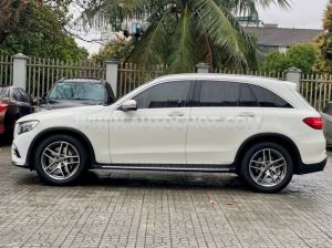 Xe Mercedes Benz GLC 300 4Matic 2019