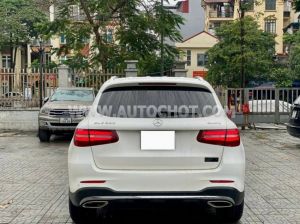 Xe Mercedes Benz GLC 300 4Matic 2019