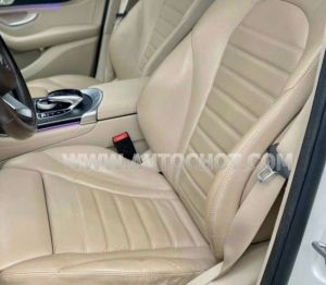 Xe Mercedes Benz GLC 300 4Matic 2019