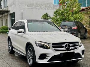 Xe Mercedes Benz GLC 300 4Matic 2019