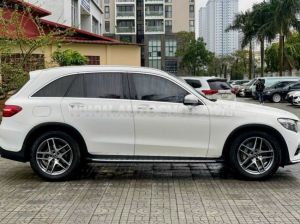 Xe Mercedes Benz GLC 300 4Matic 2019