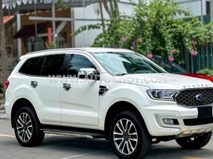 Xe Ford Everest Titanium 2.0L 4x2 AT 2022