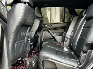 Xe Ford Everest Titanium 2.0L 4x4 AT 2021