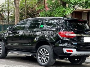 Xe Ford Everest Titanium 2.0L 4x4 AT 2021