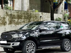 Xe Ford Everest Titanium 2.0L 4x4 AT 2021