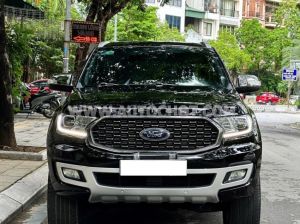 Xe Ford Everest Titanium 2.0L 4x4 AT 2021