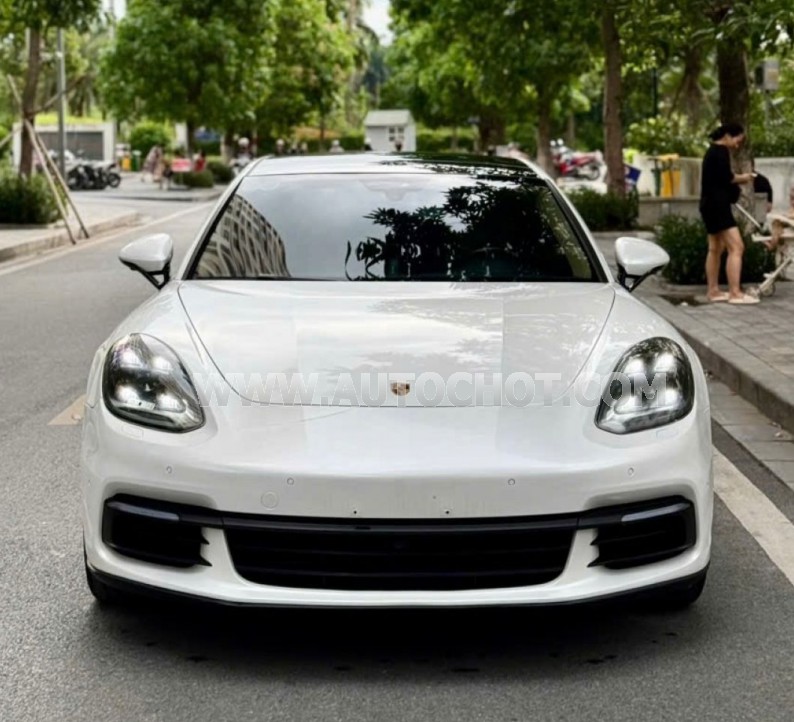 Porsche Panamera 3.0 V6 2017