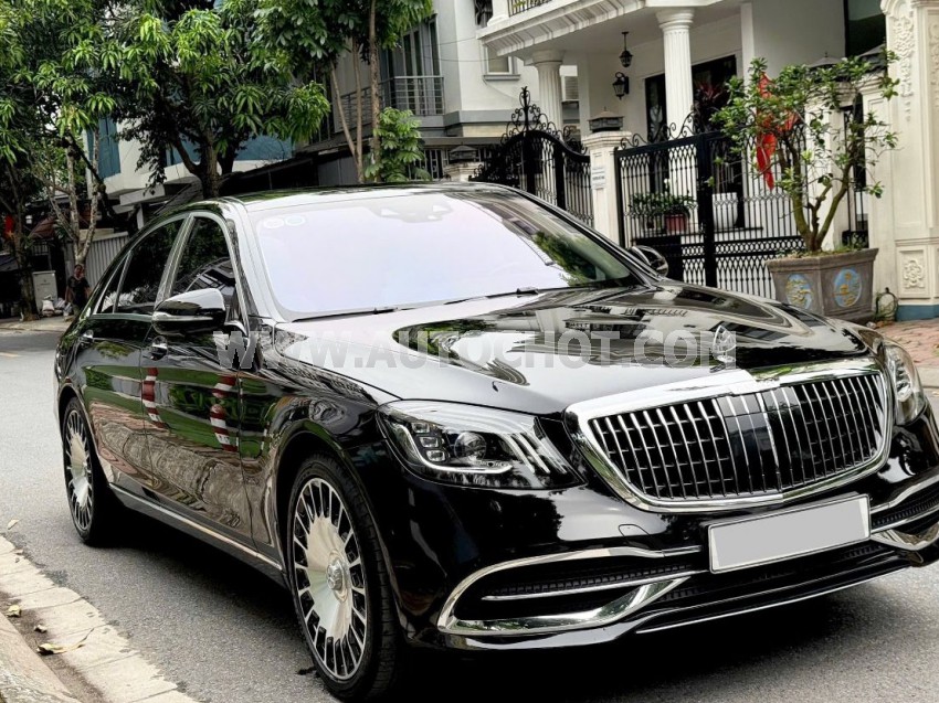 Mercedes Benz S class S450L Luxury 2019