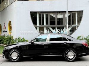Xe Mercedes Benz S class S450L Luxury 2019