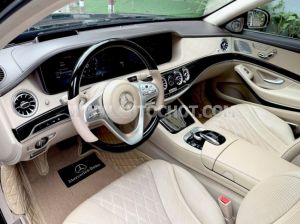 Xe Mercedes Benz S class S450L Luxury 2019