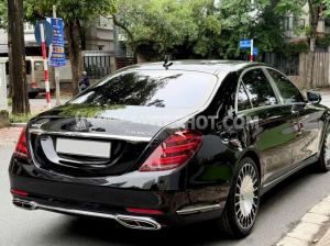 Xe Mercedes Benz S class S450L Luxury 2019