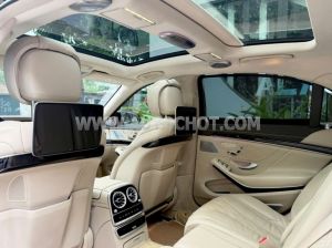Xe Mercedes Benz S class S450L Luxury 2019